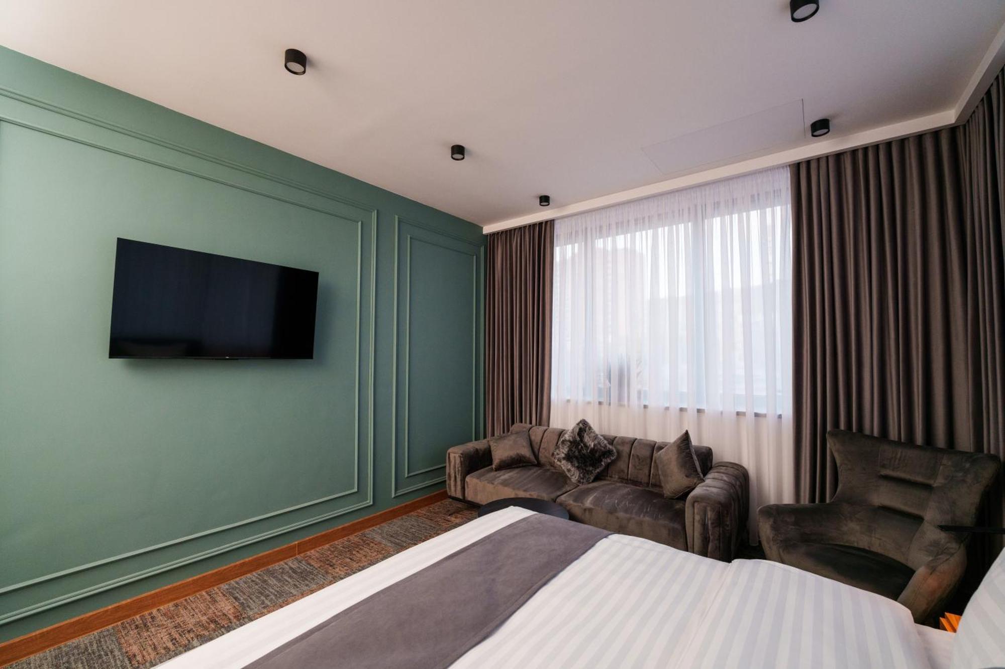 Revive Boutique Hotel Ereván Habitación foto