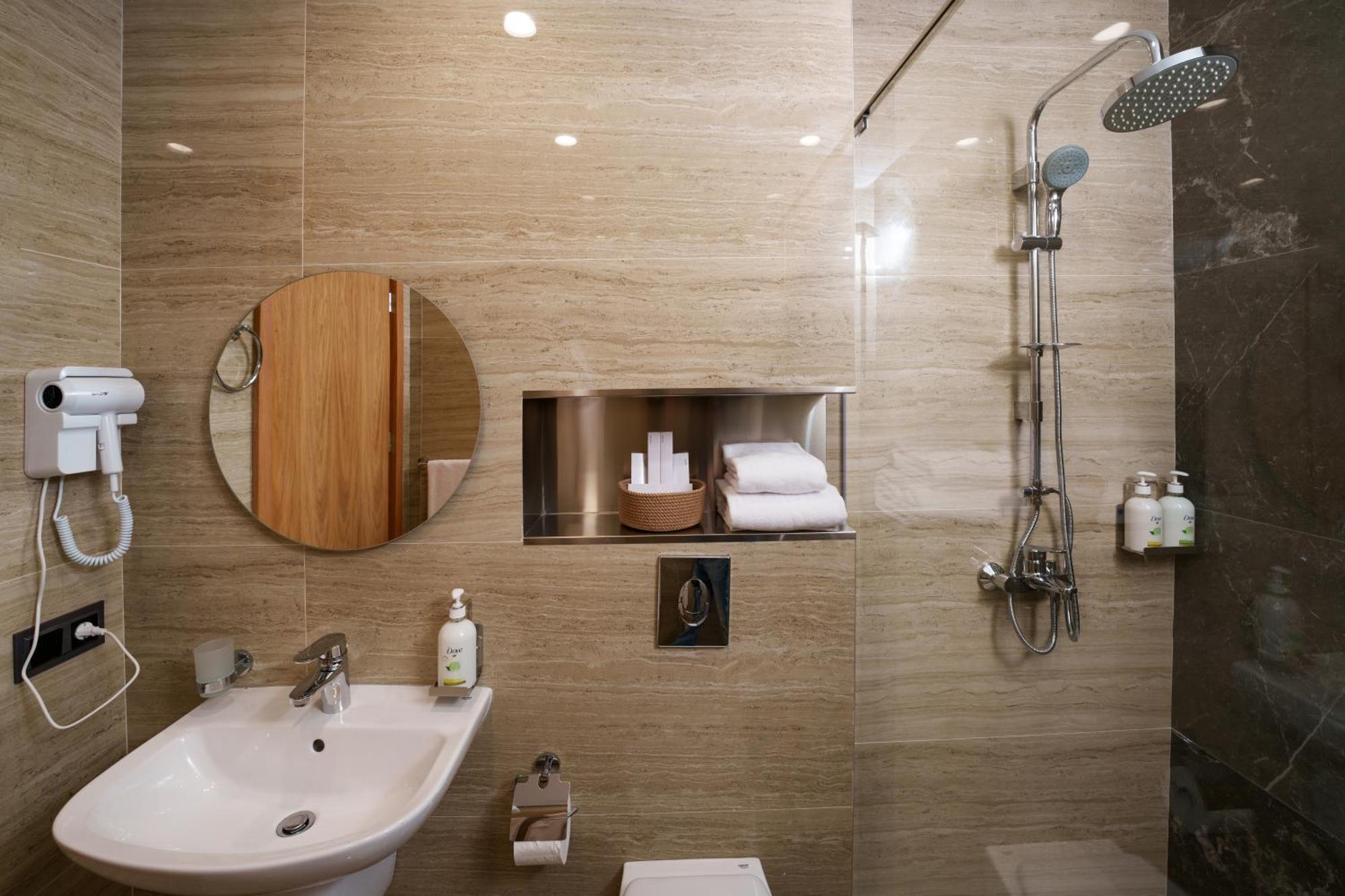 Revive Boutique Hotel Ereván Habitación foto